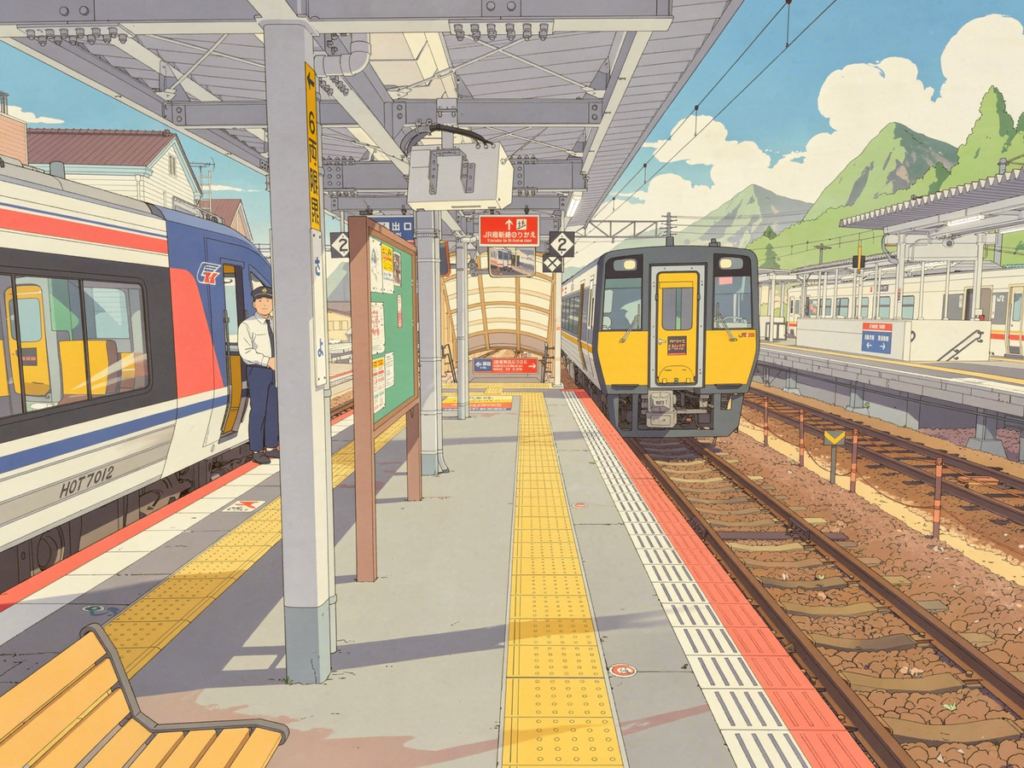 さよ駅