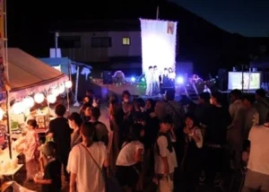 高瀬舟まつり｜佐用町 久崎