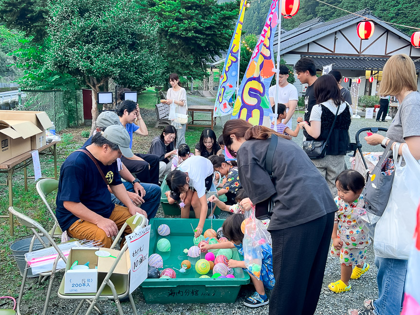 2026年8月 佐用町海内 納涼ふるさと祭り-4