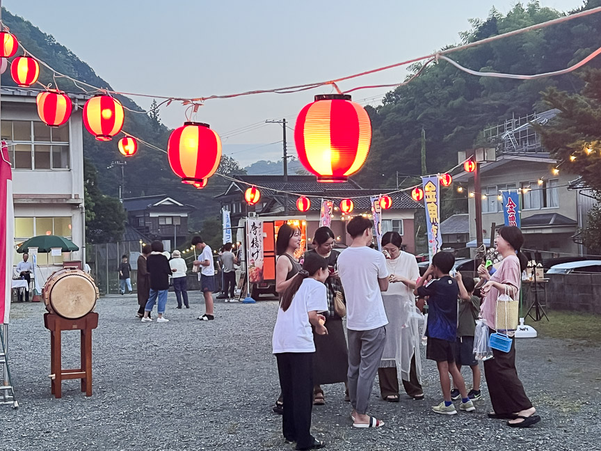 2026年8月 佐用町海内 納涼ふるさと祭り-8