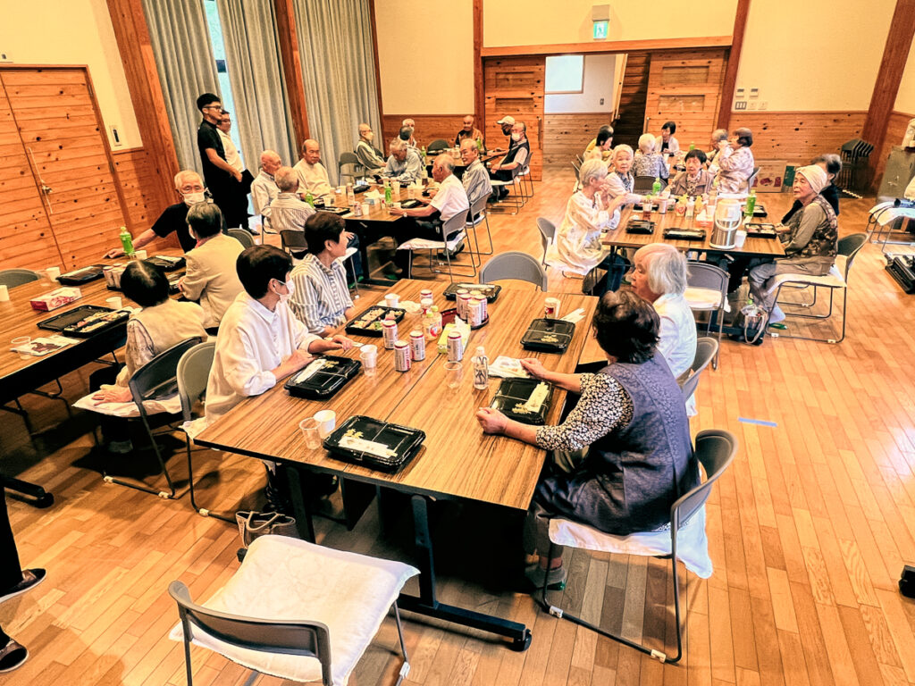 敬老会:2026年|兵庫県佐用町海内-14
