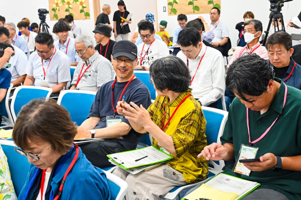 縮充フォーラム 2026.07.12 写真5
